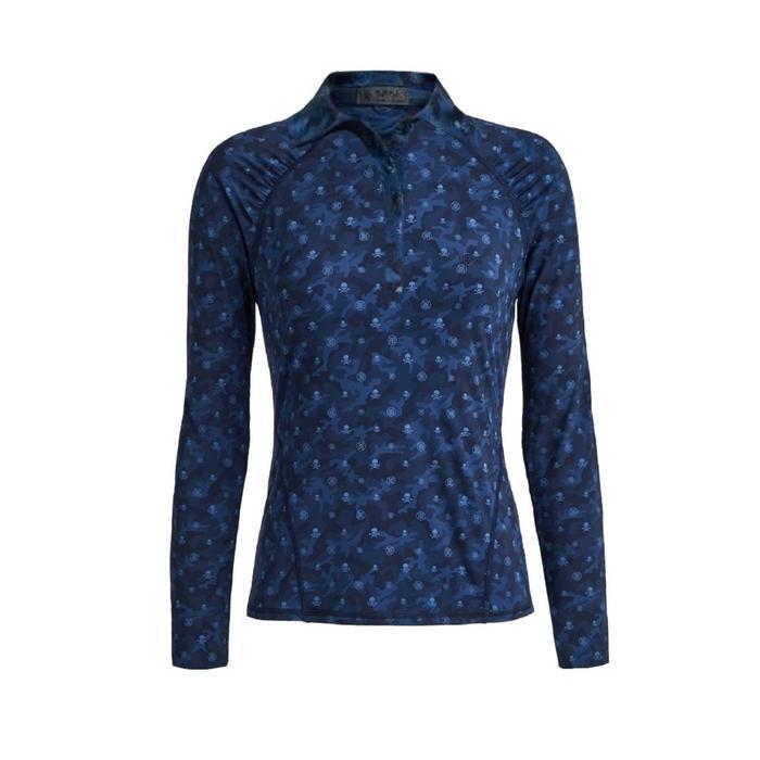 Baju Golf Wanita Tangan Panjang Cmo Baju Polo Golf Women Longsleeve #Gratisongkir