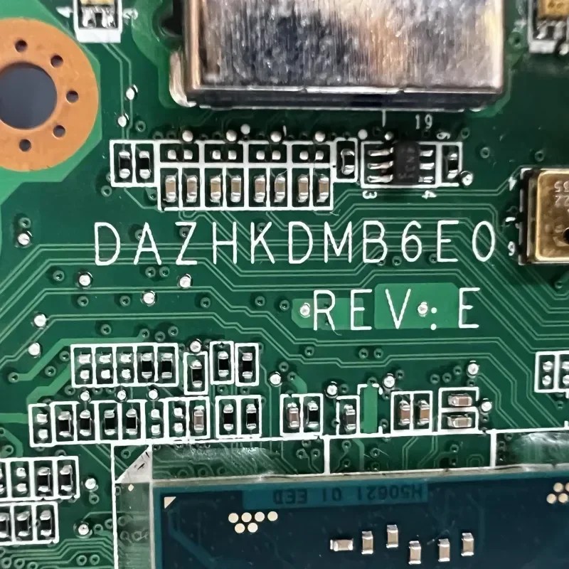 DAZHKDMB6E0 For Acer Aspire B116-MP B116-M ES1-131 Laptop Motherboard With N3700 N3060 CPU Mainboard