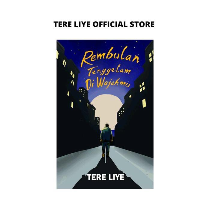 Rembulan Tenggelam Diwajah Mu