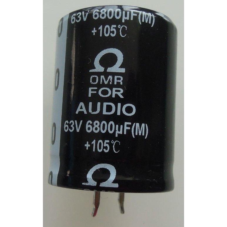 Elco 6800/63 Omr For Audio Terlaris