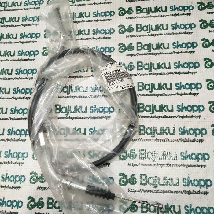 Kabel Kopling Kawasaki Ksr Ksr110 Ori