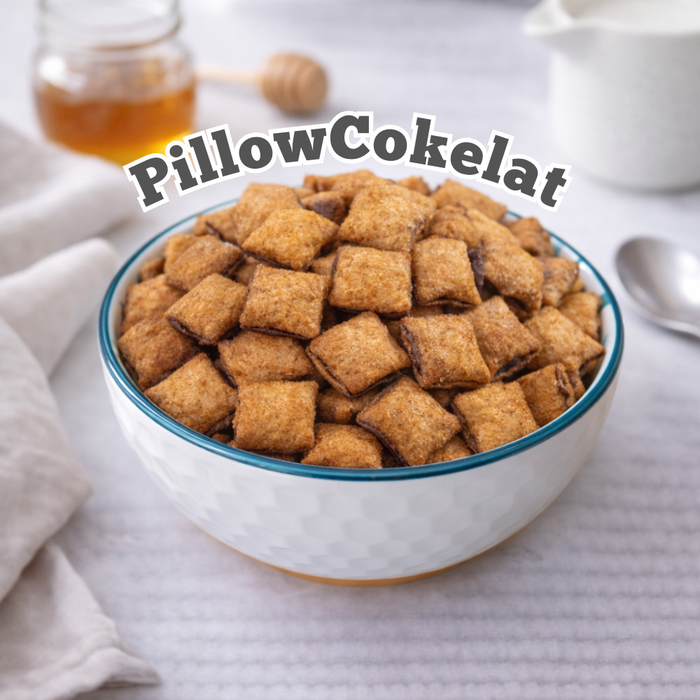 [TOKOSNACK.99] Pillow Cokelat (Grosir) 250gr 500gr 1 KG / Snack Cemilan Camilan Grosiran Kiloan