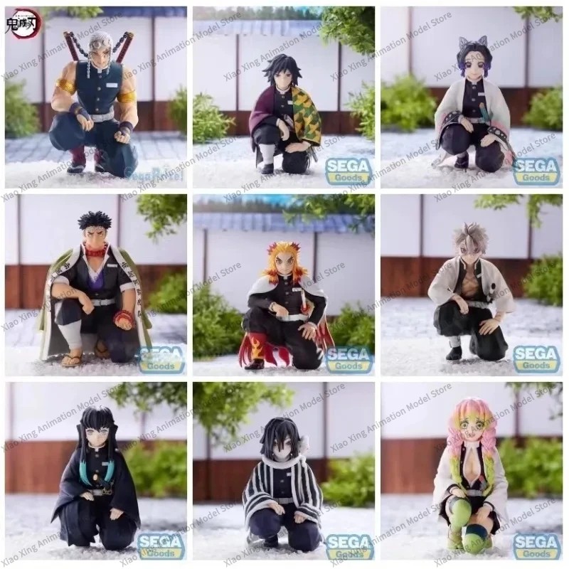 InStock Original SEGA Demon Slayer Tomioka Giyuu Kochou Shinobu Iguro Obanai Shinazugawa Sanemi