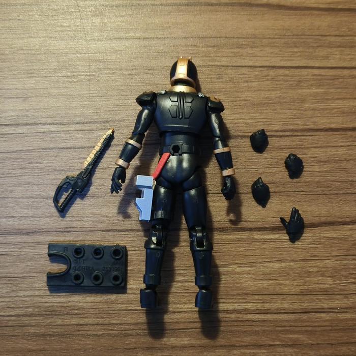 HOT SALE SHODO O RIOTROOPERS MASKED RIDER KAMEN RIDER FAIZ 555 SERIES TERMURAH