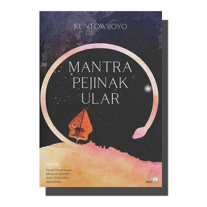 HOT SALE BUKU MANTRA PEJINAK ULAR - DR. KUNTOWIJOYO BUKU KOMPAS TERMURAH