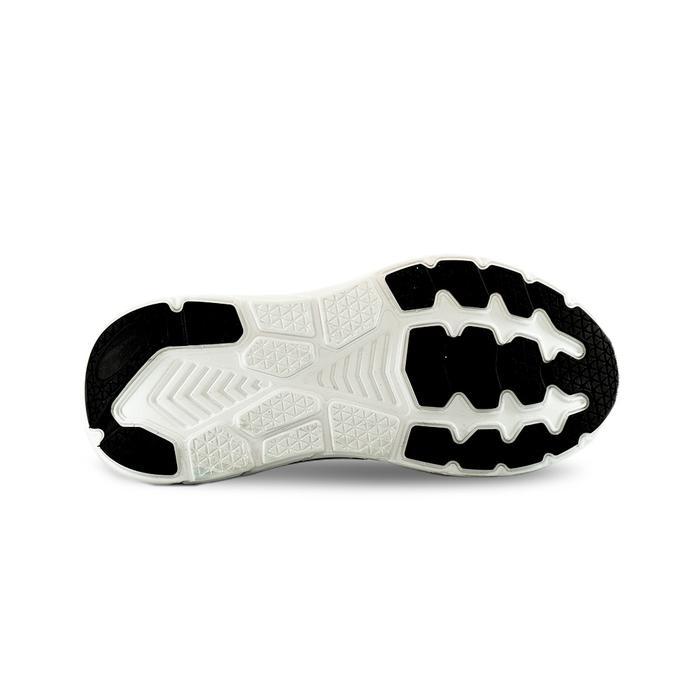 CALCI Sepatu Lari / Running Shoes Audacity Aire - White/Orange