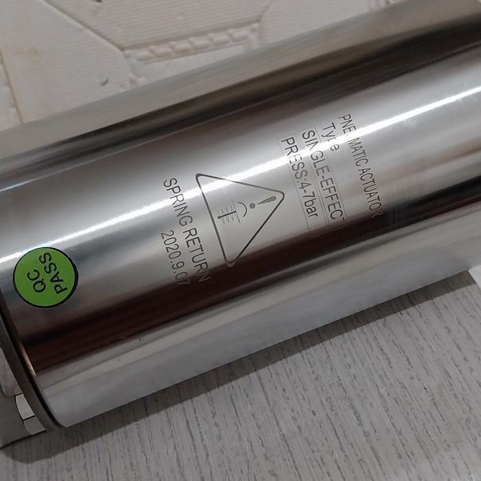 Pneumatic Actuator