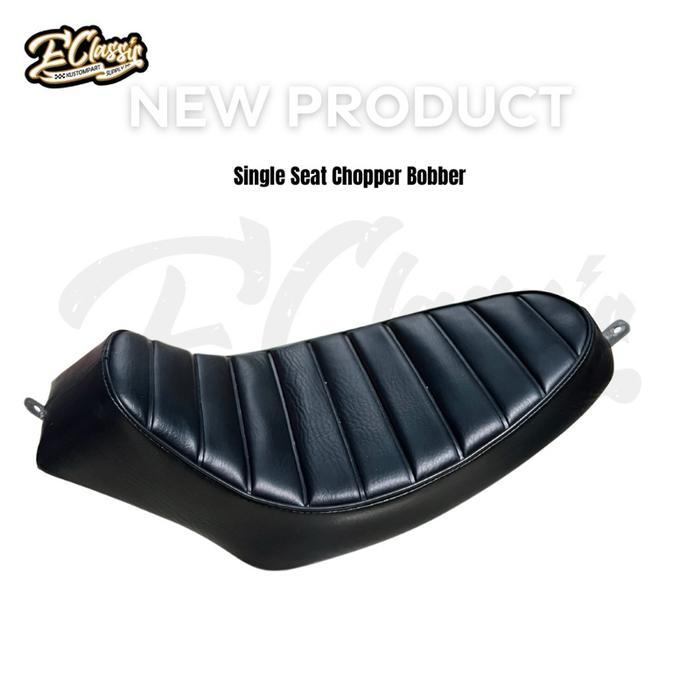 Jok Single Seat Chopper Bobber