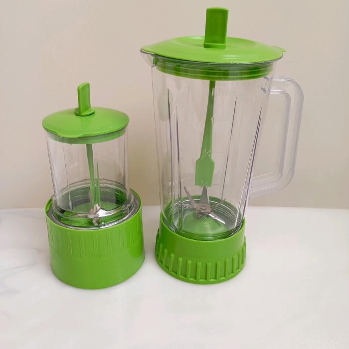 Philips - Set Gelas Blender Jus Dan Coper Bumbu