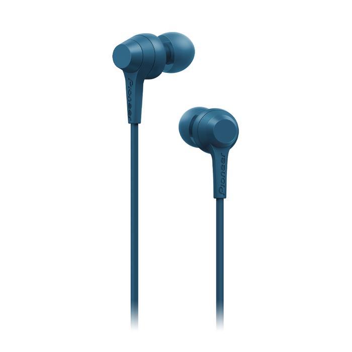 Pioneer Earphone In Ear Se-C1T Aluminium Bass Pasti Ori