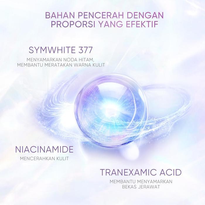 [Doktif Approved] Skintific Symwhite 377 Dark Spot Serum Penghilang Flek Hitam Mencerahkan