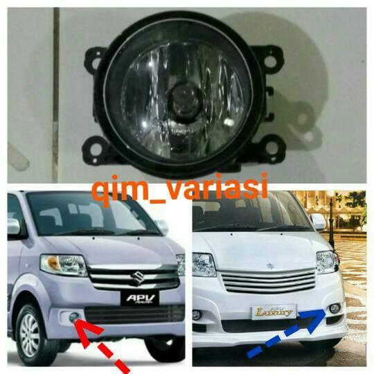 FOG LAMP SUZUKI APV ARENA RESTOCK