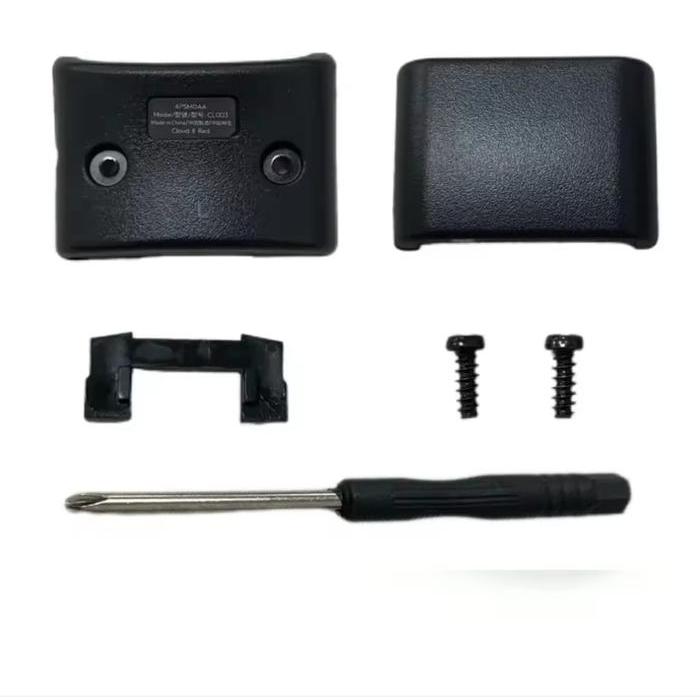 Headband Connector Plastic Hinge Clip Cover - Headband Engsel Klip Hyperx Cloud 2 Wired / Hyperx