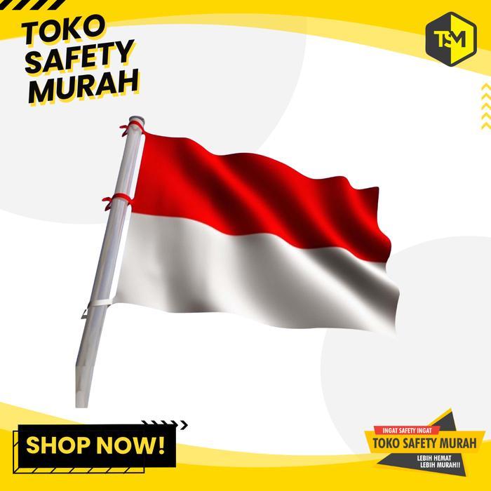 Bendera Indonesia Pusaka Merah Putih