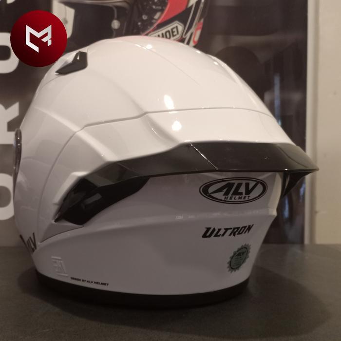 Terlaris SPOILER 3D HELM ALV ULTRON SALE