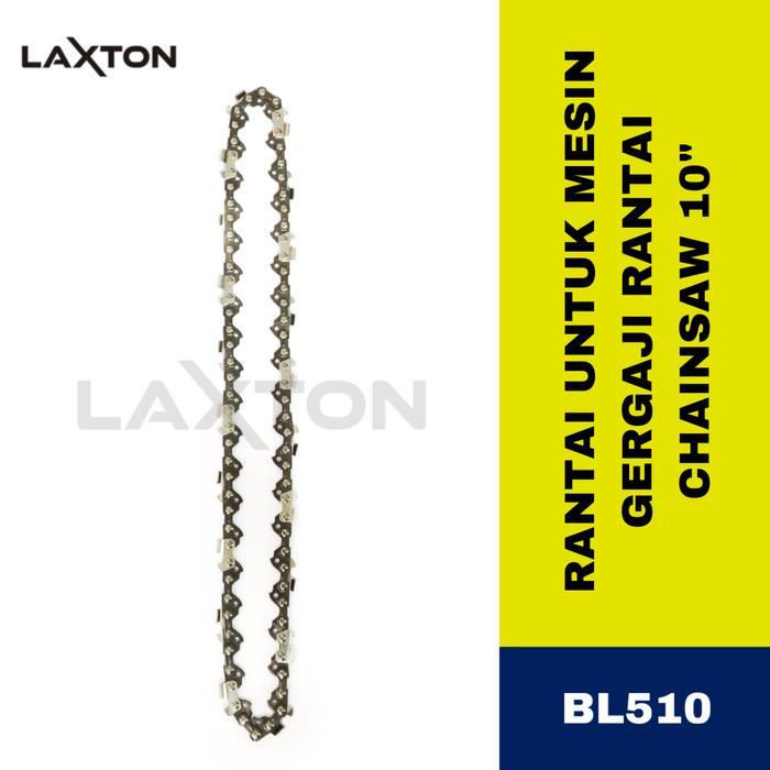 Rantai mesin gergaji chainsaw rantai cordless BULL 10" BL510