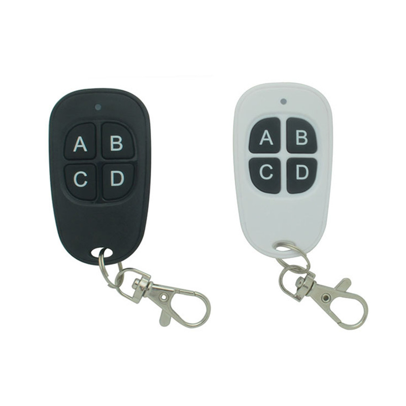 433.92 MHz Wireless Copy Remote Control Garage Door Opener Key Clone 433Mhz Chip 1527 PT2264 HT600 F