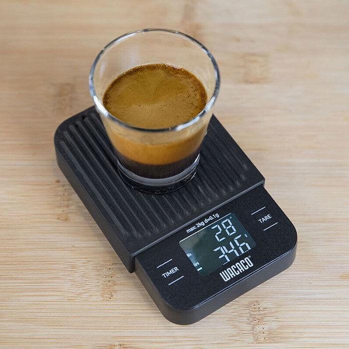 BERGARANSI Wacaco - Exagram Scale Timbangan Kopi 2KG