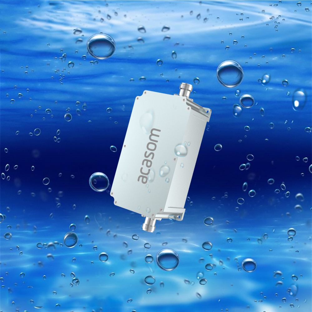 JUAL  868MHz Outdoor Cavity Filter for Helium Network   Filter waterproof Lora High Out Band Rejecti