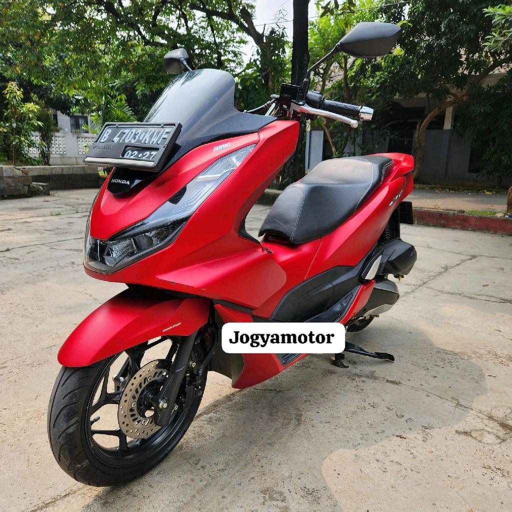 honda pcx 160 2022 motor second berkualitas