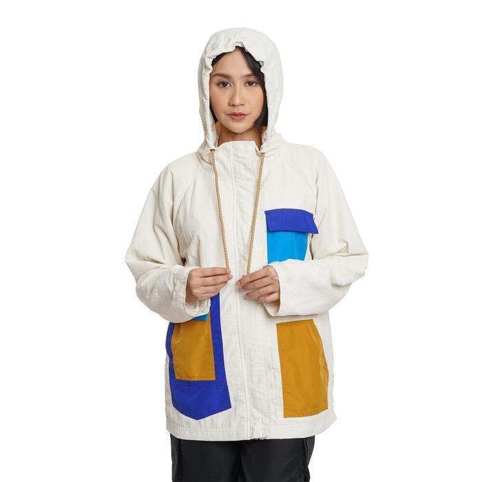EIGER WS TRISHA COLORBLOCKING JACKET