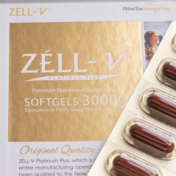 zell v platinum plus