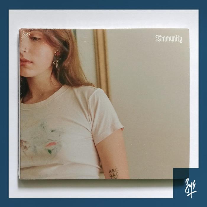 CD Clairo - Immunity - Original