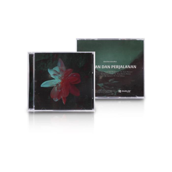 CD Barasuara - Pikiran dan Perjalanan