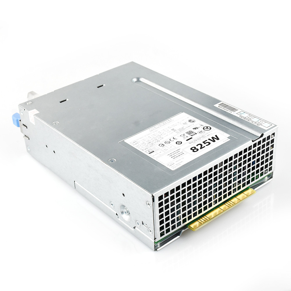 STOK TERBATAS  Used for Dell T5600 T5810 T7810 K61PK 825W Server Power Supply H825EF-02 Psu KMPQE  L