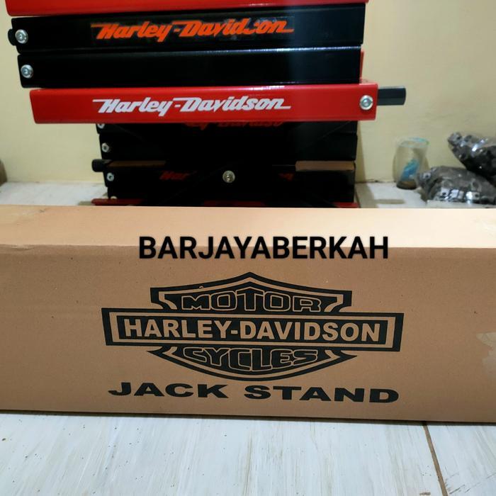 dongkrak harley davidson moge / JACKSTAND PADDOCK MOGE