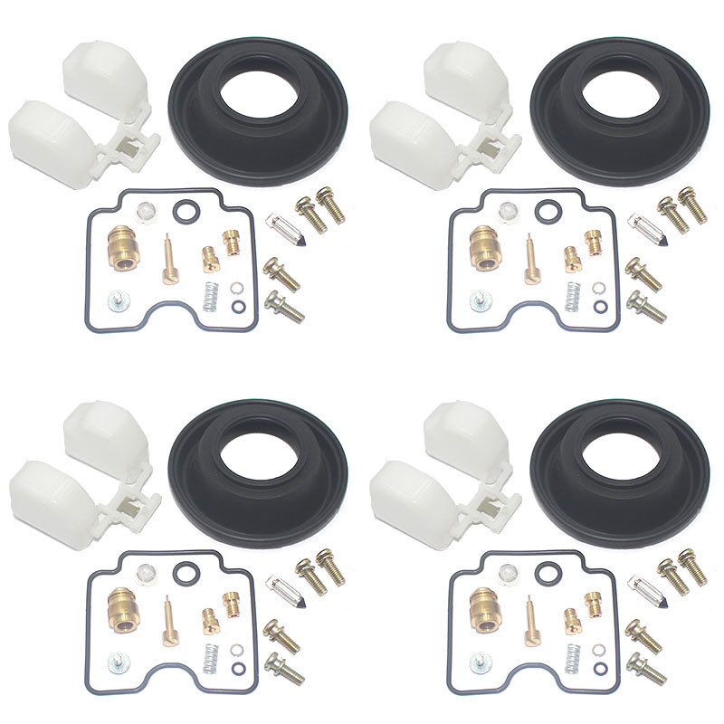 4 set for XJR1300 RP03J 2002-2005 XJR 1300 Motorcycle Carburetor