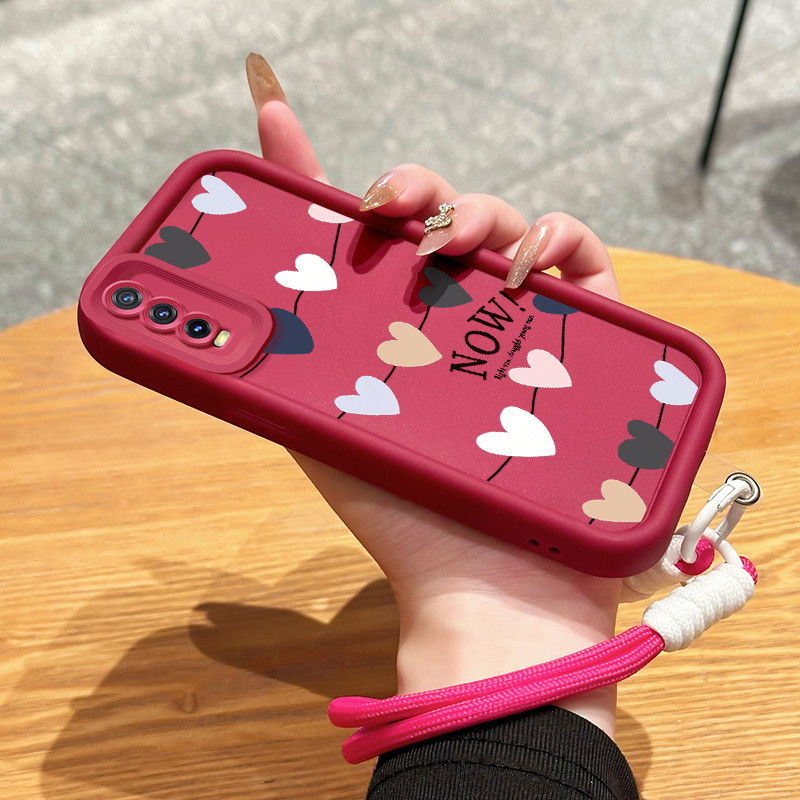 Casing Hp untuk VIVO Y20 Y20s Y20i Y20t Y20G Y12s Y12a Y11s Y30G Y33t Y33s Case Casing HP Softcase P