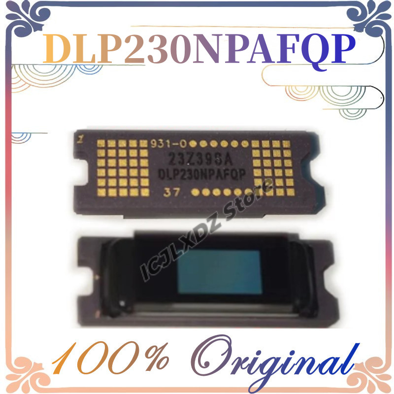 1pcs/lot Original New DLP Projector DMD Chip DLP230NPAFQP 0.23 54-CLGA DLP230 1080p For play 01x