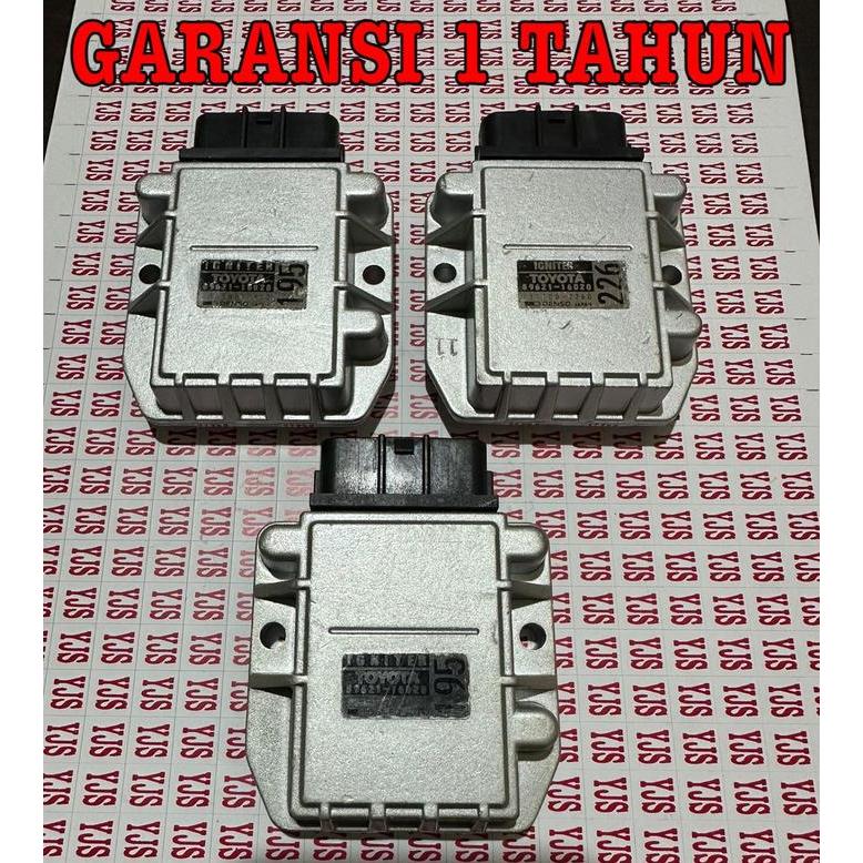 Igniter CDI Toyota Corona absolute 2.0 cc 2000 cc 89621 16020 Original