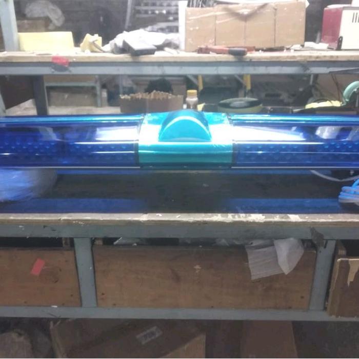 LAMPU ROTARY LED POLICE/AMBULANCE T2000