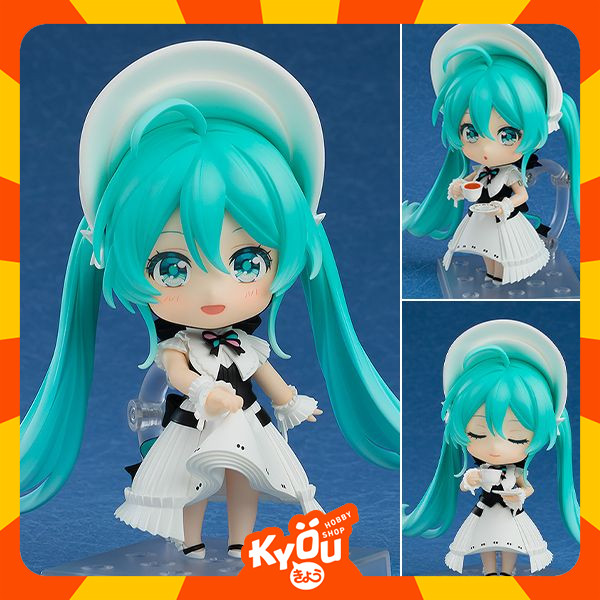 [Exclusive Sale] Nendoroid Hatsune Miku - Symphony 2023 Ver. Vocaloid
