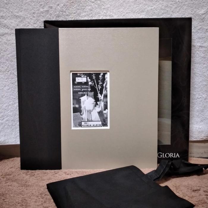 Album Photo Gloria/Magnetic/3R-10R/Portrait