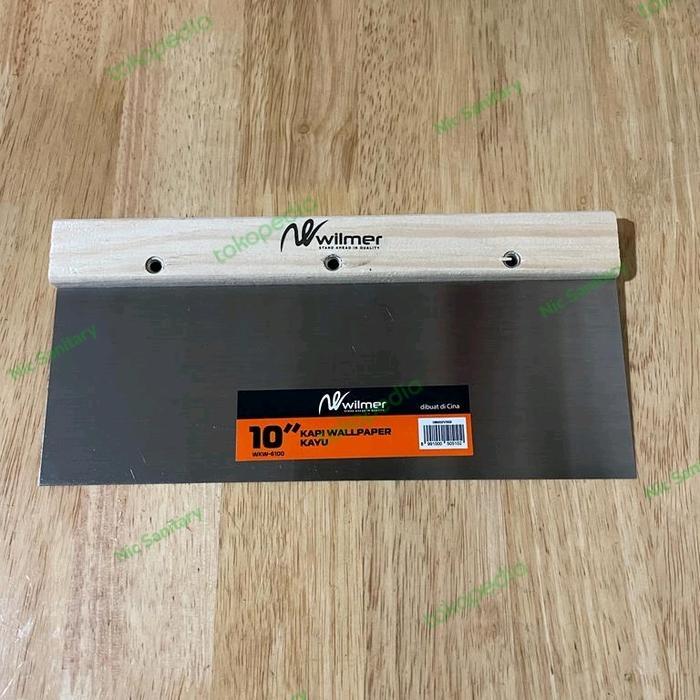 kape gipsum gypsum scarper 10" INCH scraper gipsum kape plamir dempul