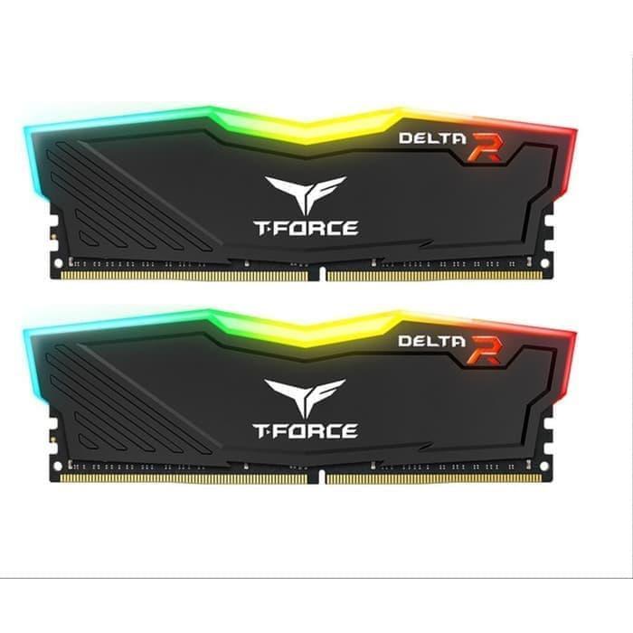 Team Group Delta RGB 32GB 2x16GB 3600Mhz - Ram For Pc Gaming