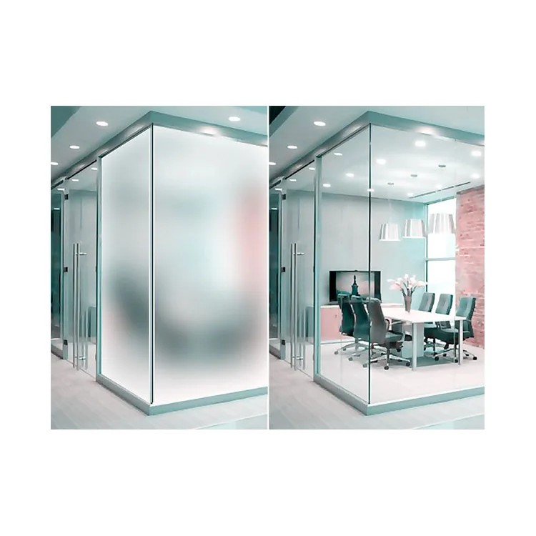 PDLC Smart Dimming Film for Versatile Glass Applications