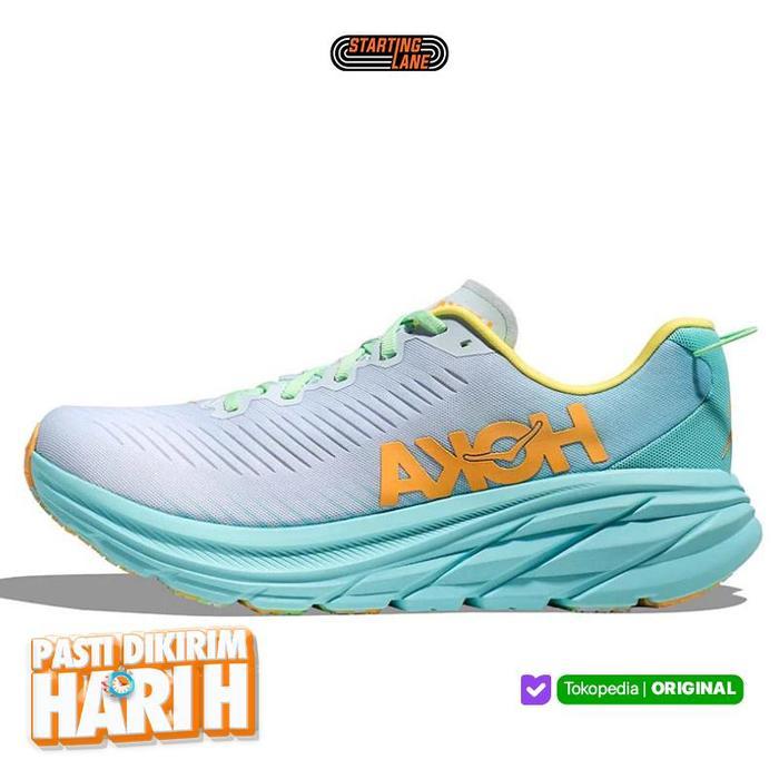 Sepatu Lari Hoka One One Rincon 3 Illuusion Original Hke1119395Il