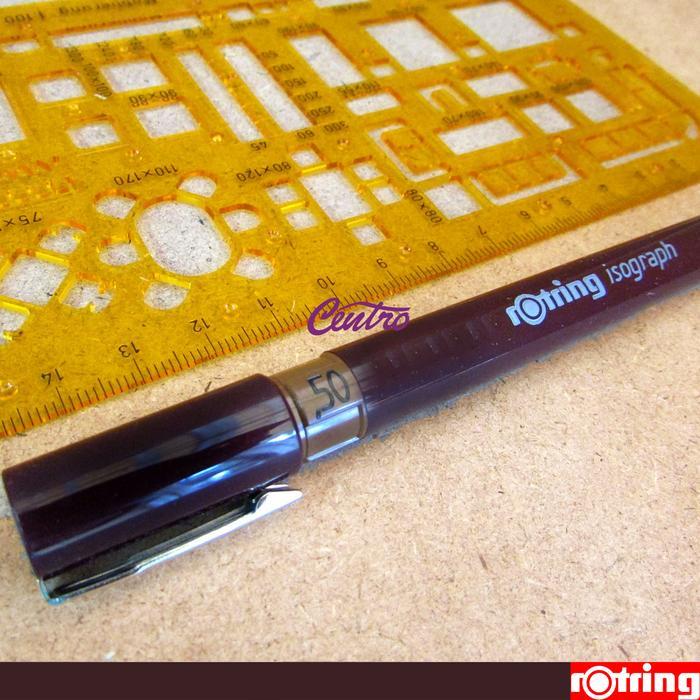 ROTRING RAPIDO 0,5