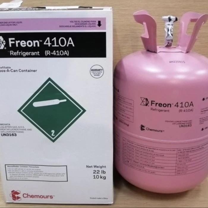 Freon R410A Chemours Shanghai Original