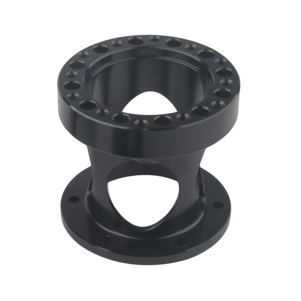 Car Steering Wheel And Hub Spacer 2/3/4 Inch Aluminum Steering Wheel Extension Spacer Steering Wheel