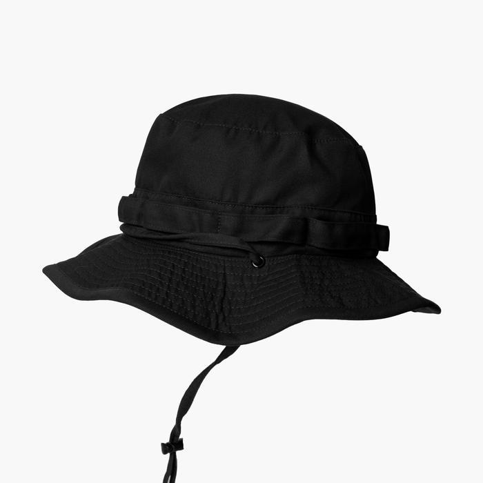Artch - Topi Rimba Hitam Bucket Hats