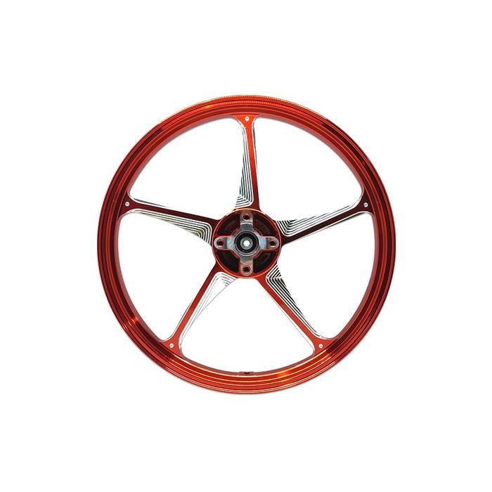 Vnd Velg Racing Ak 55 V2 Depan 120X17 - Mio Sporty/ F1/ F1Zr/ Jupiter Z/ Jupiter Mx/ New Jupiter Mx