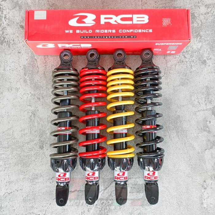 Shock Shockbreaker Rcb Mio Beat Vario Scoopy A-2 Series
