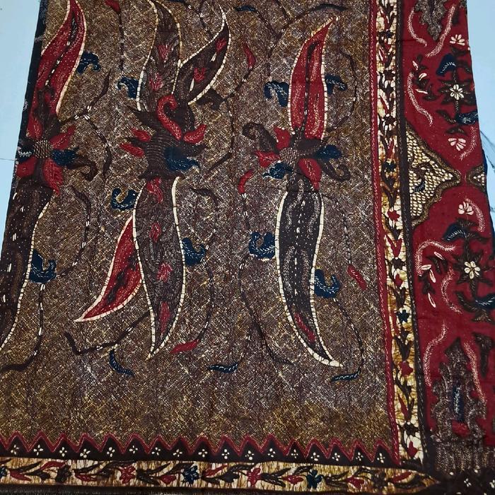 Promo Beli 1 Gratis 1 Sarung Cewek Motif Batik Madura Tabiruan