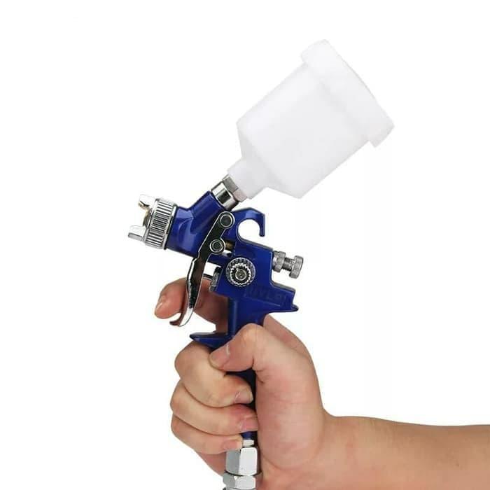 Spray Gun Yanzhi Mini Hvlp Nozzle 0.8 Mm / Hvlp Mini
