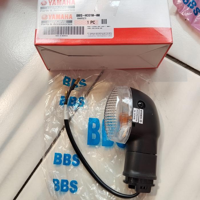 Lampu Sein Depan Kiri Xsr155 Xsr-155 Original